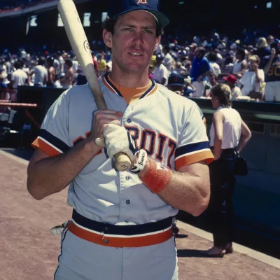 Alan Trammell