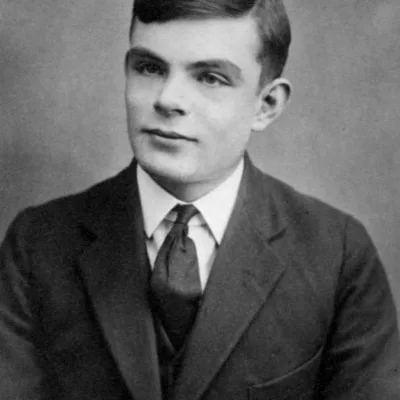 Alan Turing