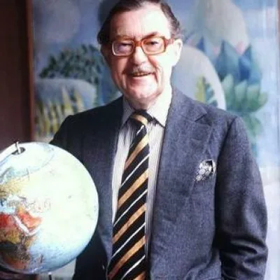 Alan Whicker