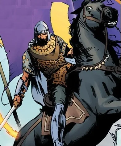 Alaric I