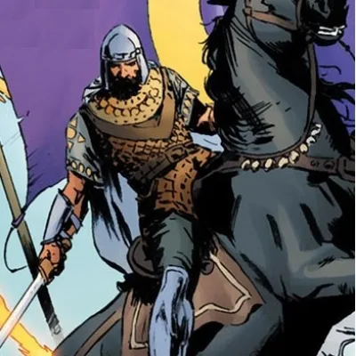 Alaric I
