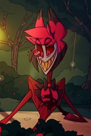 Alastor the Radio Demon