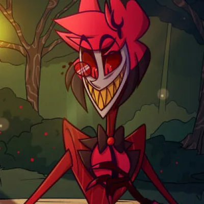 Alastor the Radio Demon