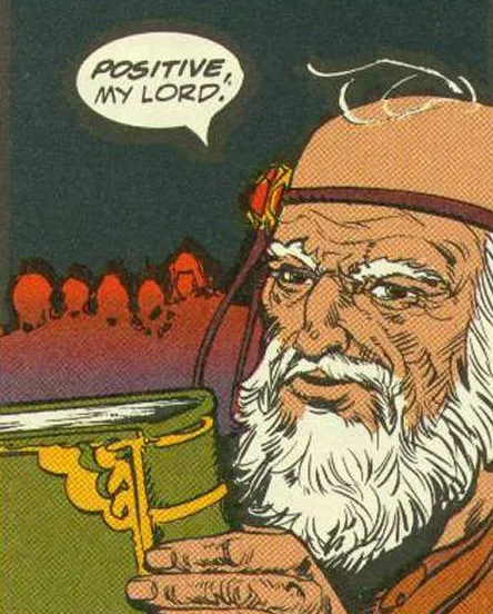 Albart Of Ancinor