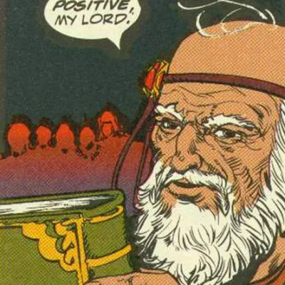 Albart Of Ancinor