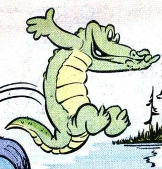 Albert Alligator