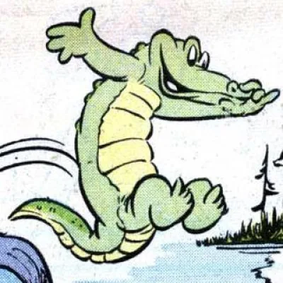 Albert Alligator
