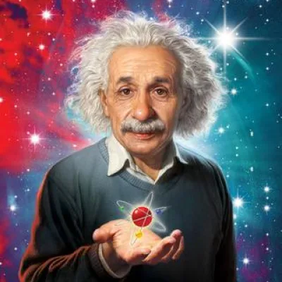 Albert Einstein