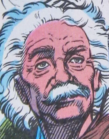 Albert Einstein