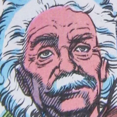 Albert Einstein