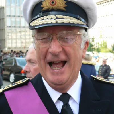Albert II of Belgium