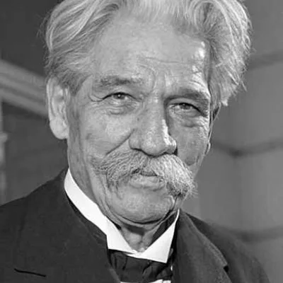 Albert Schweitzer