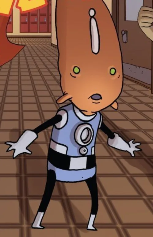 Albert the Alien