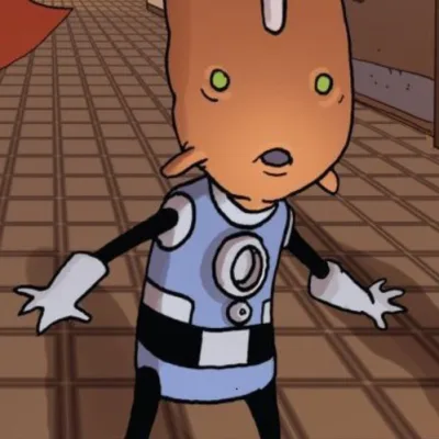 Albert the Alien