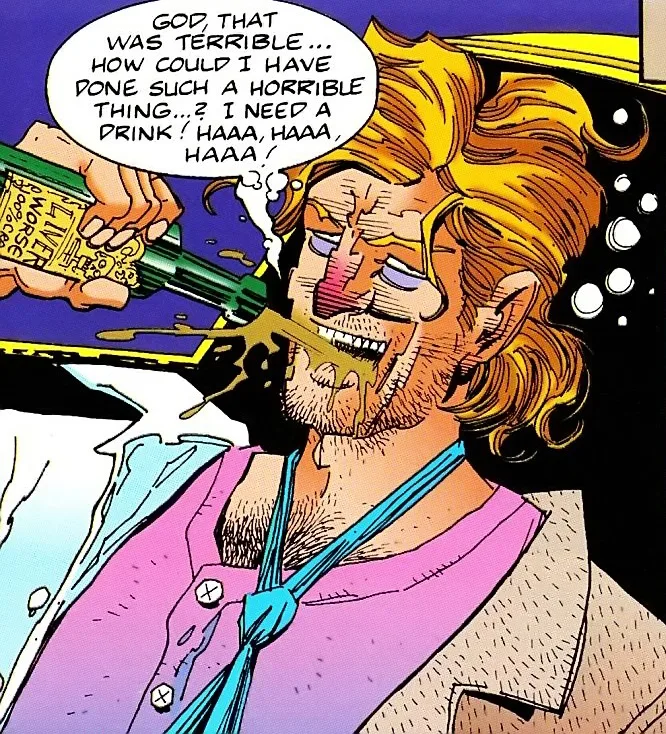 Alcoholic