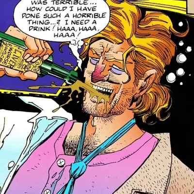 Alcoholic