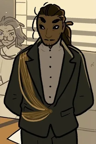 Aldric II of Solas