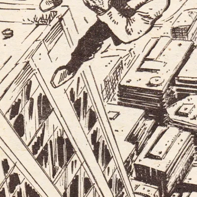 Alec Trench
