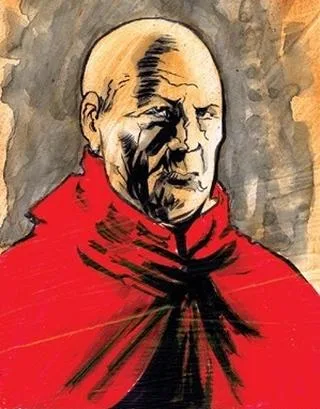 Aleister Crowley