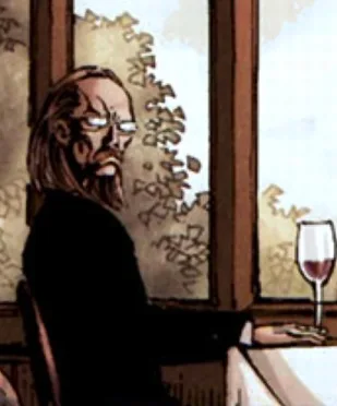 Aleister Golden