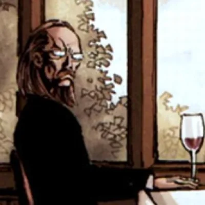 Aleister Golden