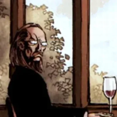 Aleister Golden