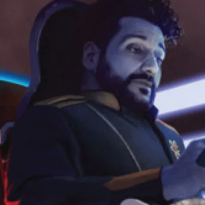 Alex Kamal