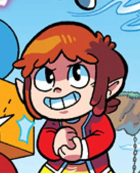 Alex Kidd