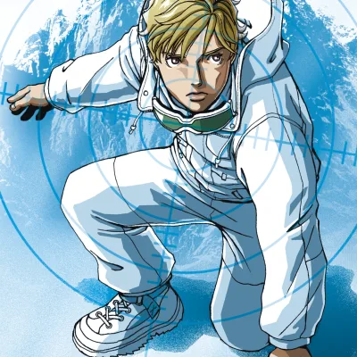 Alex Rider