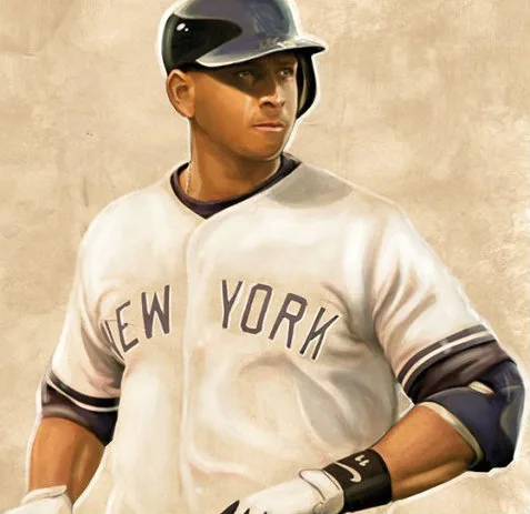 Alex Rodriguez