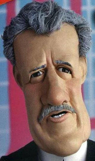 Alex Trebek