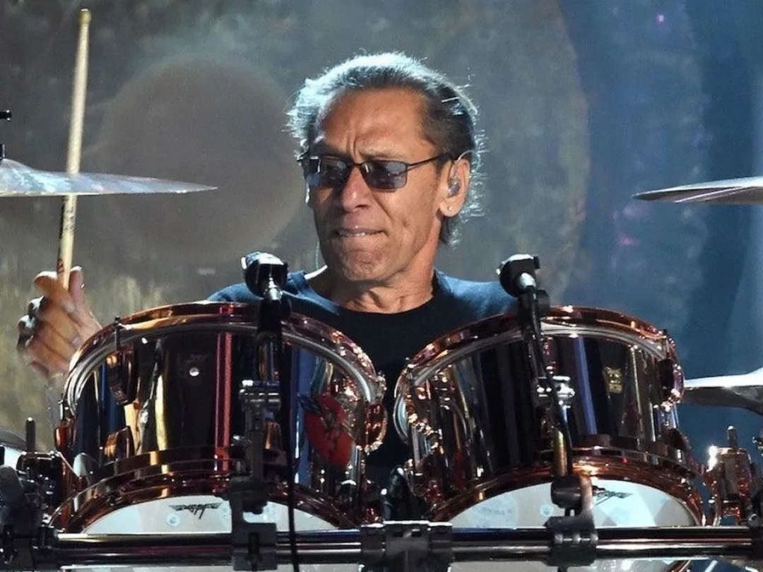 Alex Van Halen