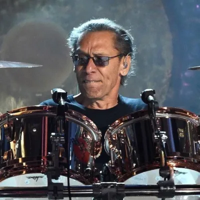 Alex Van Halen
