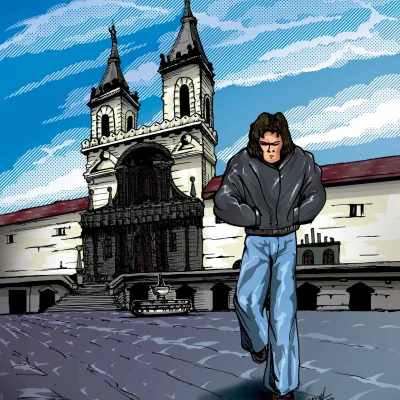 Alex Voltaire