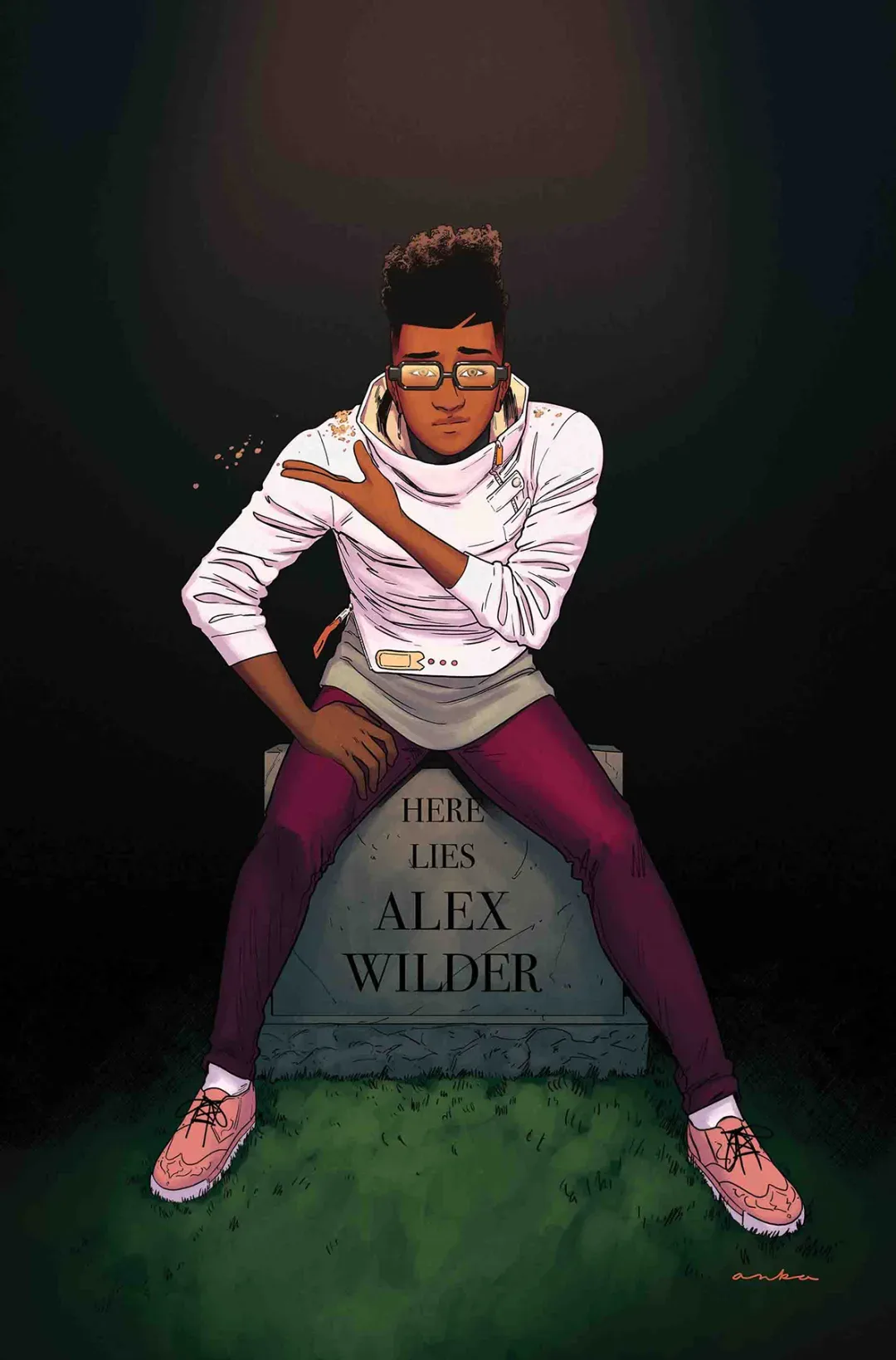 Alex Wilder