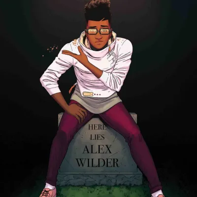 Alex Wilder