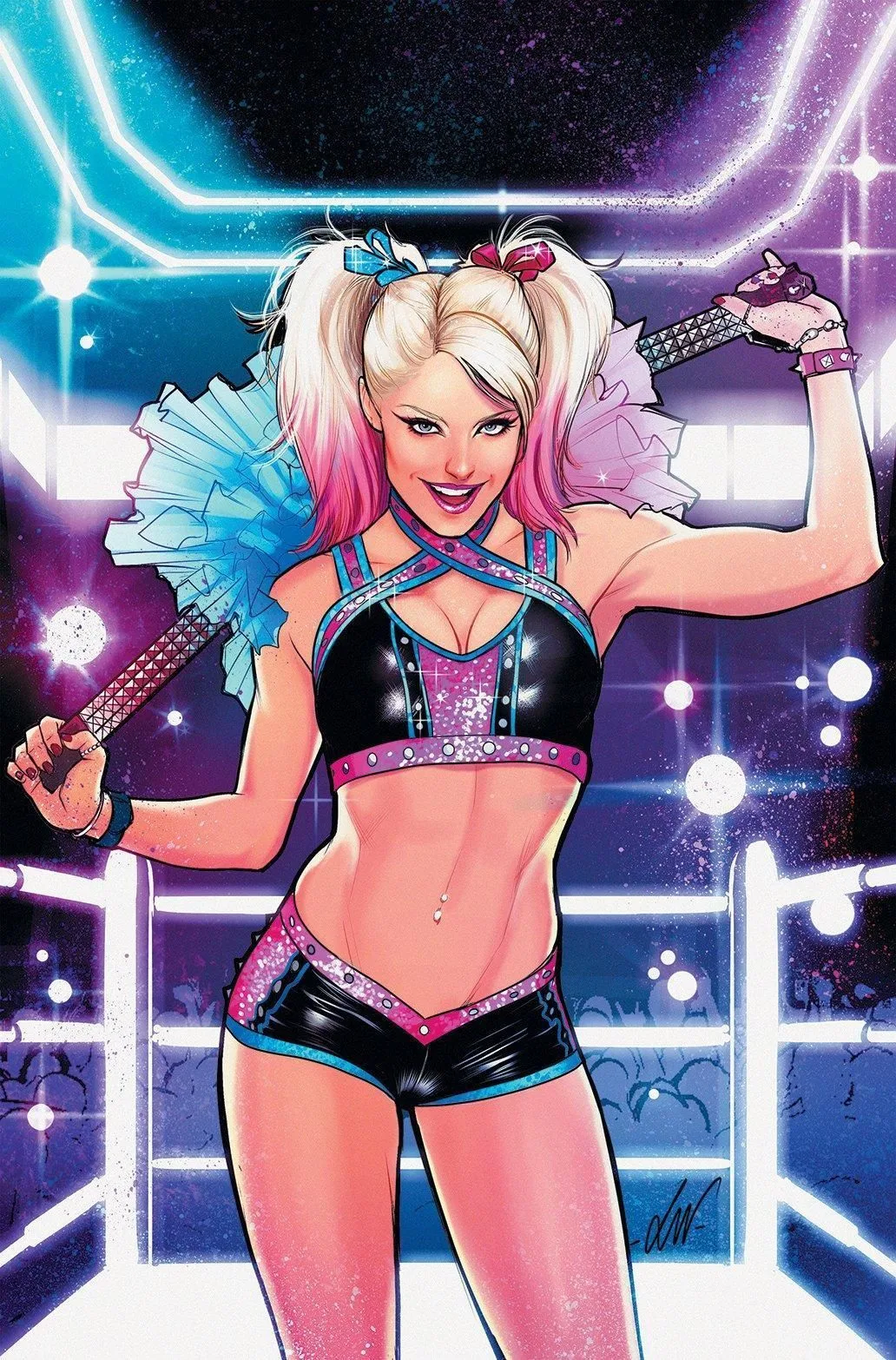 Alexa Bliss