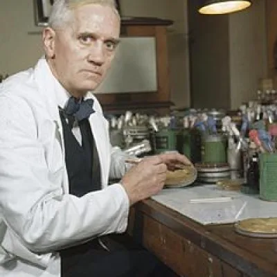 Alexander Fleming