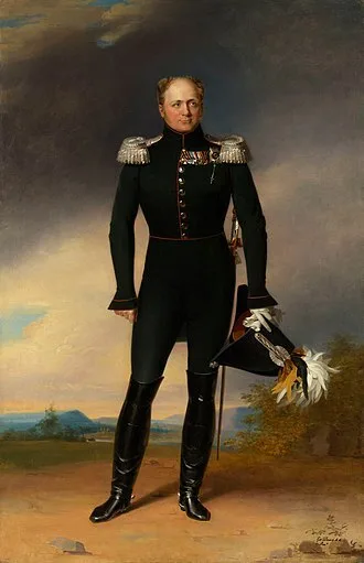 Alexander I of Russia