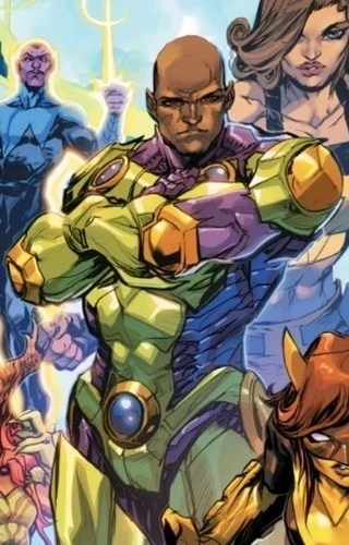 Alexander Luthor Sr.