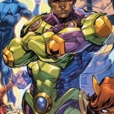 Alexander Luthor Sr.