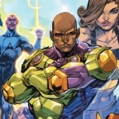 Alexander Luthor Sr.