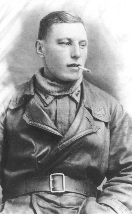 Alexander Pokryshkin