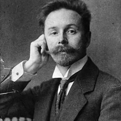 Alexander Scriabin