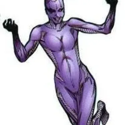 Alexandra Allston