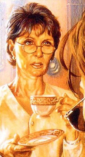 Alexandra Constantine