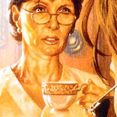 Alexandra Constantine