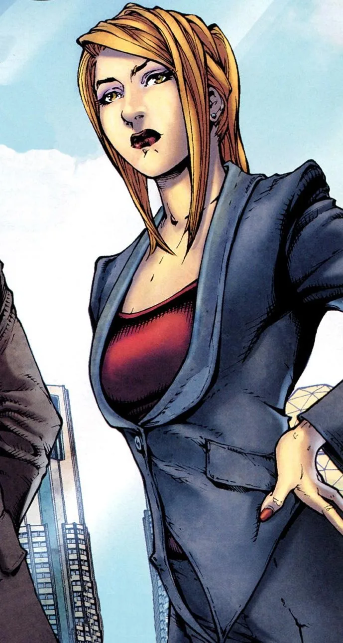 Alexandra Luthor