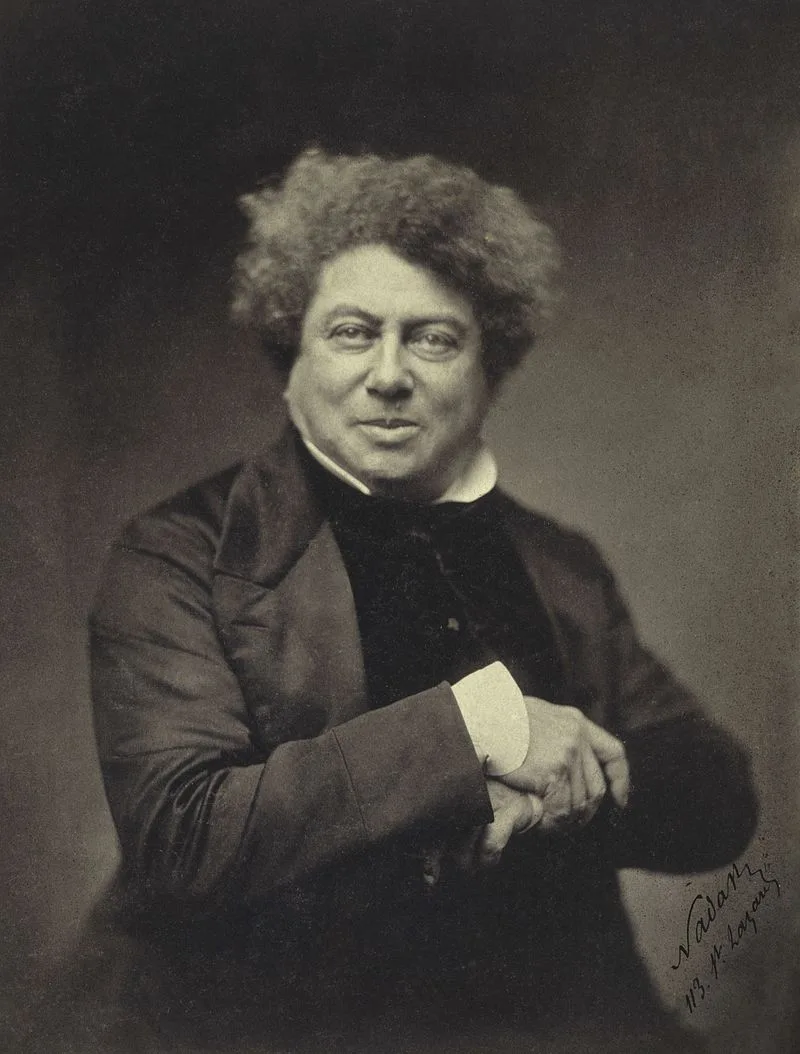 Alexandre Dumas, père