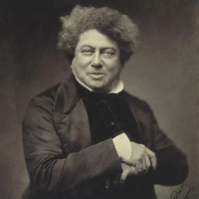 Alexandre Dumas, père